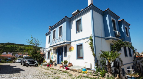 Ebruli Otel Bozcaada görseli