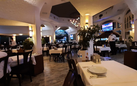 Boğaziçi Restaurant İzmir görseli