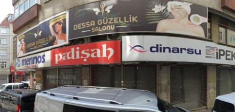 Dessa Güzellik Merkezi görseli