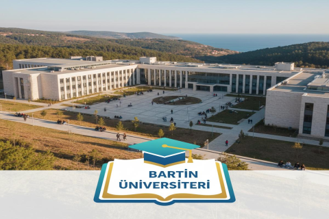 Bartın Üniversitesi görseli