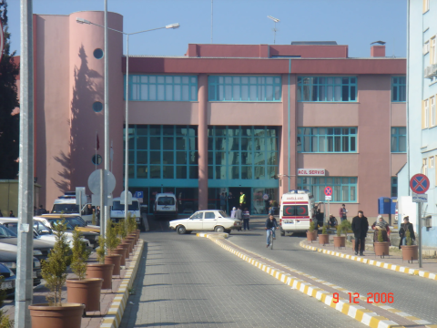 Aydın Devlet Hastanesi görseli