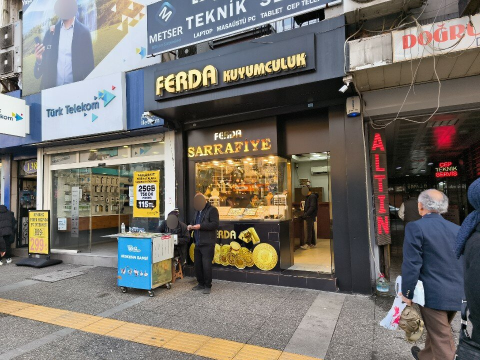Ferda Kuyumculuk | İzmir görseli