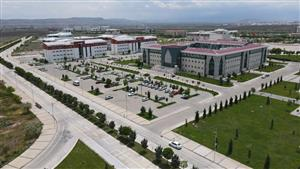 Aksaray Üniversitesi görseli