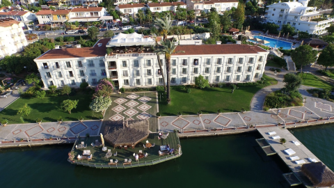 Ece Saray Marina & Resort görseli
