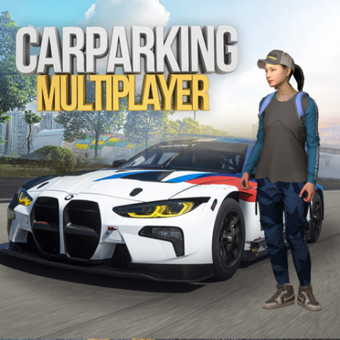 Car Parking Multiplayer görseli