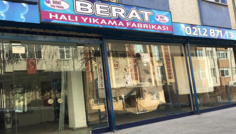 Berat Halı Yıkama görseli