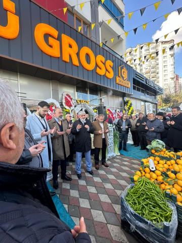 Güçlü Gross Market görseli