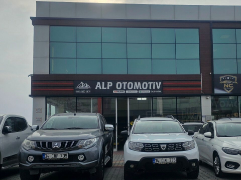 Alp Otomotiv | Konya görseli