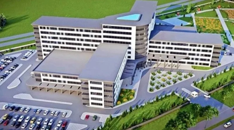 Başkale Devlet Hastanesi görseli