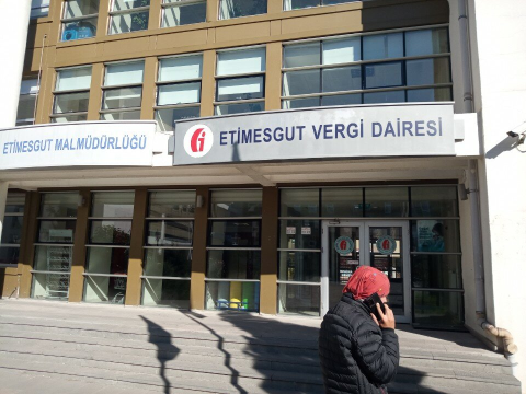 Etimesgut Vergi Dairesi görseli