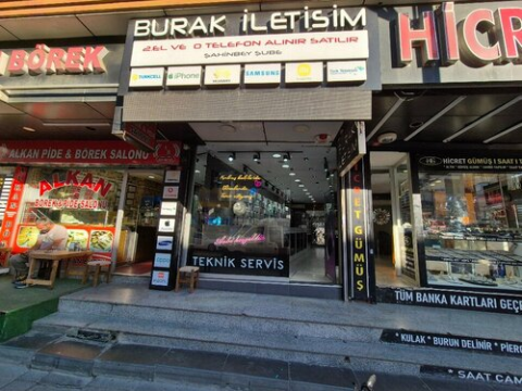 Burak İletişim görseli