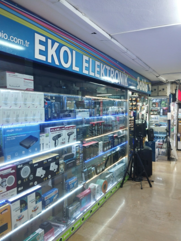 Ekol Elektronik Market görseli