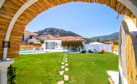 Dalyan Sunny Garden görseli