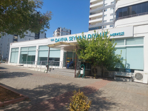Fcm Adana Seyhan Diyaliz Merkezi görseli