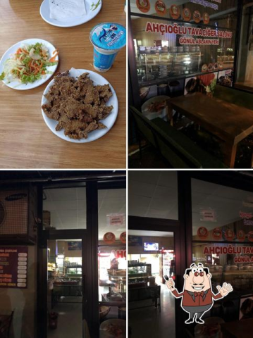 Ahçıoğlu Tava Ciğer Sulu Yemek görseli