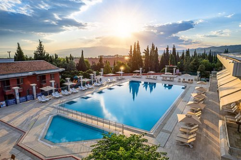 Colossae Thermal & Spa Hotel görseli