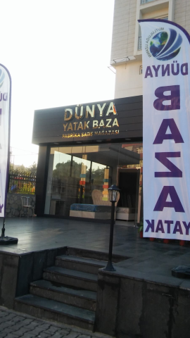 Dünya Yatak Baza görseli