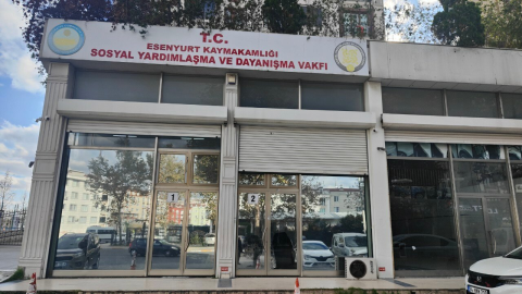 Esenyurt Sosyal Yardımlaşma Vakfı görseli