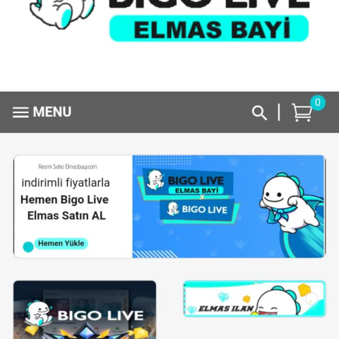 Elmas Bayi görseli