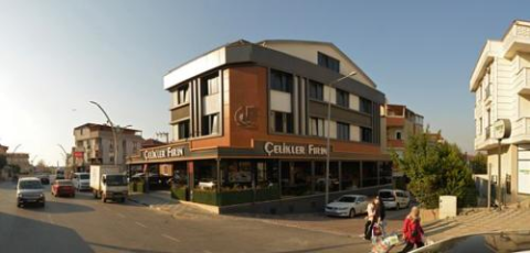 Çelikler Fırın Ve Unlu Mamülleri görseli