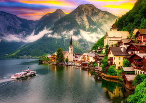 Avrupa Masalı Turizm görseli