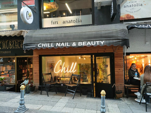 Chill Nail & Beauty görseli