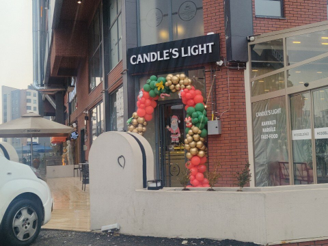Candle’S Light Coffee Co görseli