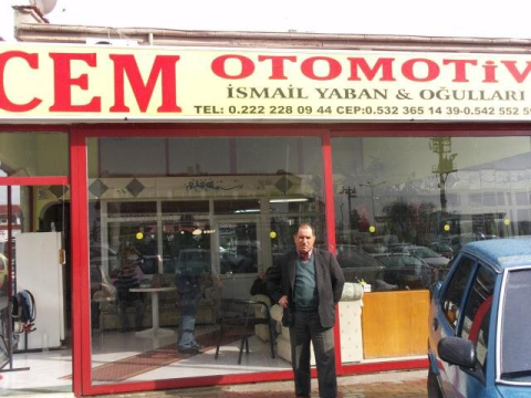 Cem Otomotiv görseli