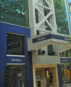 Altınbaş Mücevherat görseli