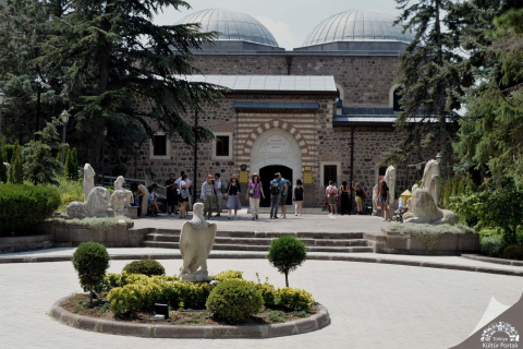 Anadolu Medeniyetleri Müzesi | Ankara görseli