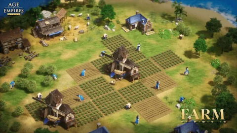 Age of Empires Mobile görseli