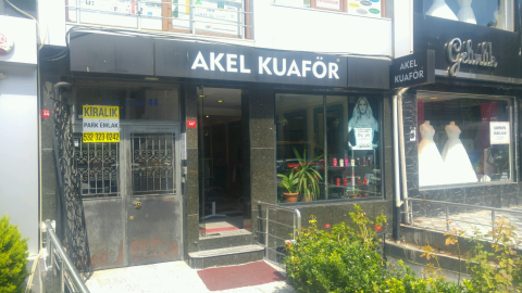 Akel Güzellik Merkezi görseli
