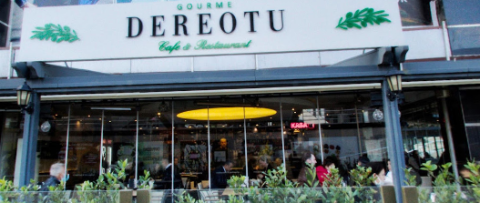 Dereotu Gourme görseli