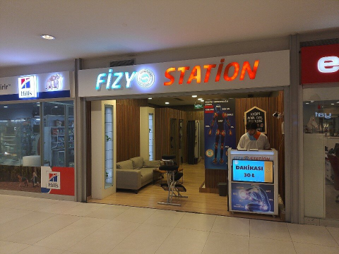 Fizyostation görseli