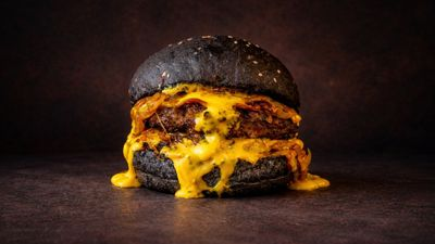 Black’s Burger görseli