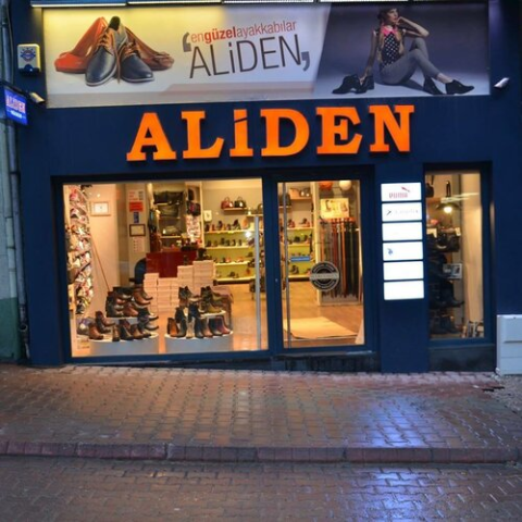 Aliden Mağazacılık görseli