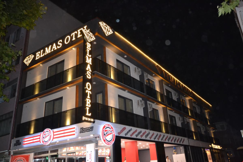 Elmas Otel görseli