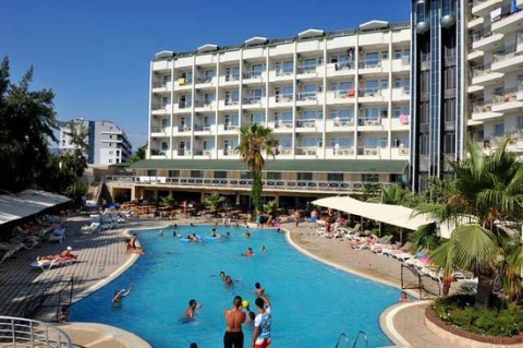 Asrın Beach Otel görseli