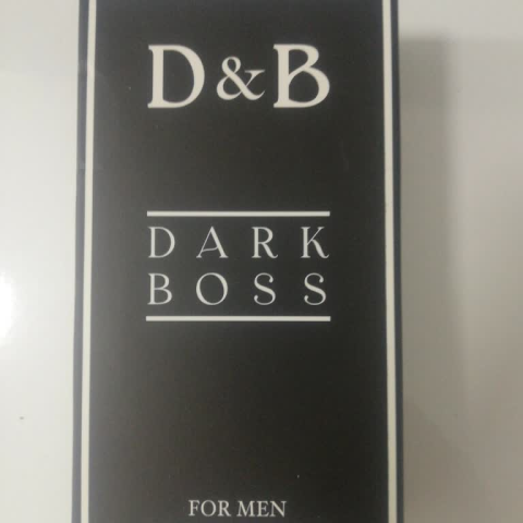 Dark Boss-D&B Parfum görseli