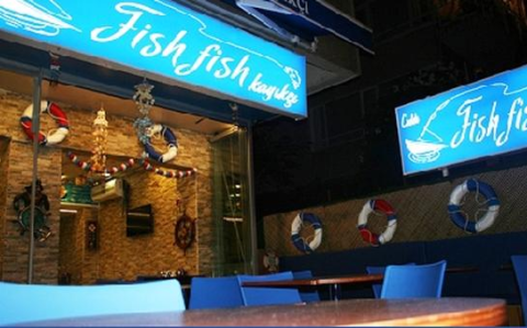 Fish Fish Kayıkçı görseli