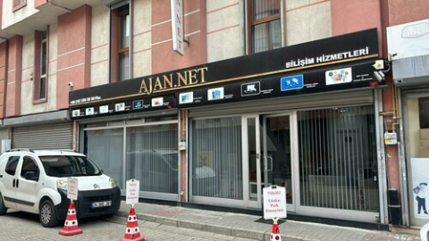 Ajan.Net Bilişim Hizmetleri görseli
