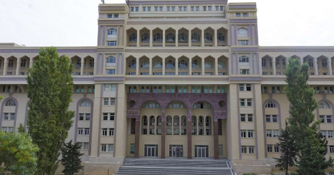 Azerbaycan Tıp Üniversitesi görseli