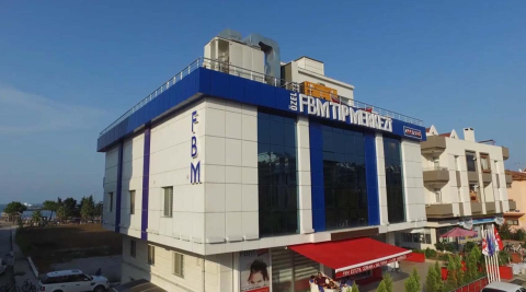 FBM Tıp Merkezi görseli