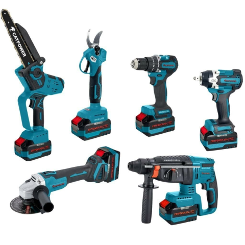 CatPower Tools görseli