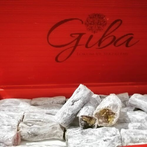 Giba Lokum & Şekerleme görseli