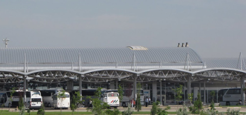 Afyonkarahisar Otogarı görseli