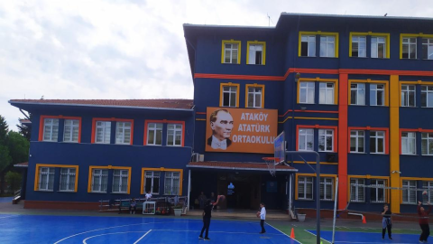 Ataköy Atatürk Ortaokulu görseli