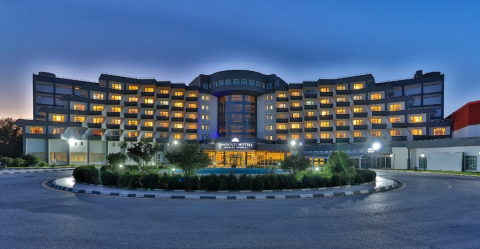 Anadolu Hotels Esenboğa Thermal görseli