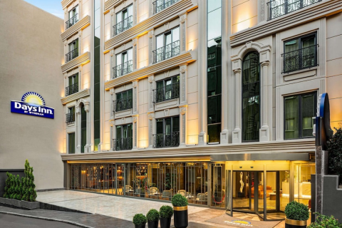 Days Inn By Wyndham İstanbul Bomonti görseli