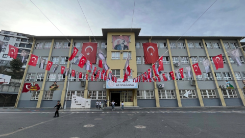 Aşık Veysel İlkokulu (Arnavutköy) görseli